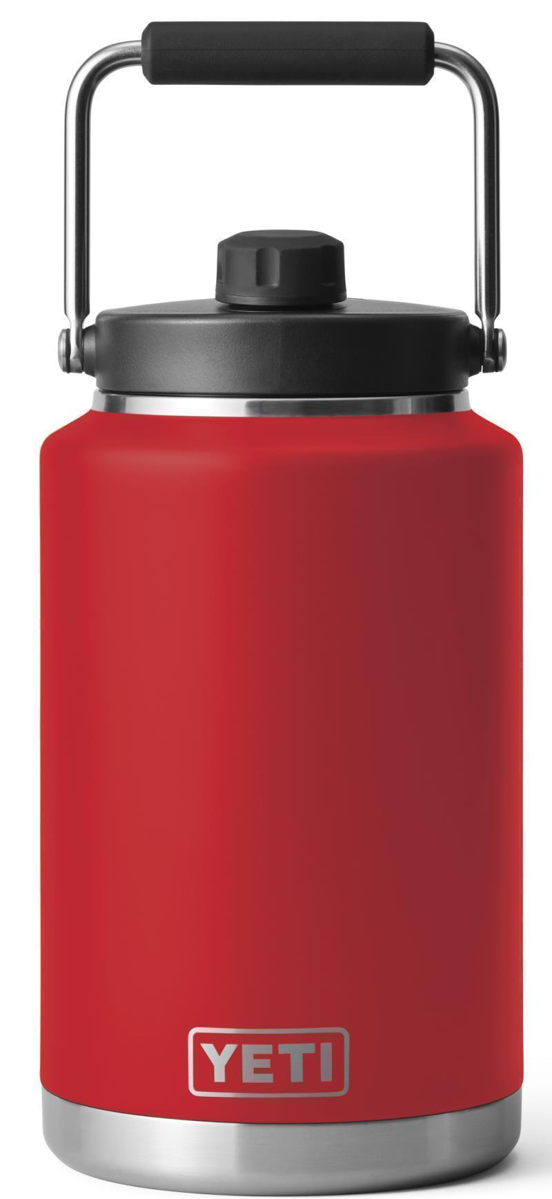 Rambler 3.7L / One Gallon Jug - Rescue Red 1