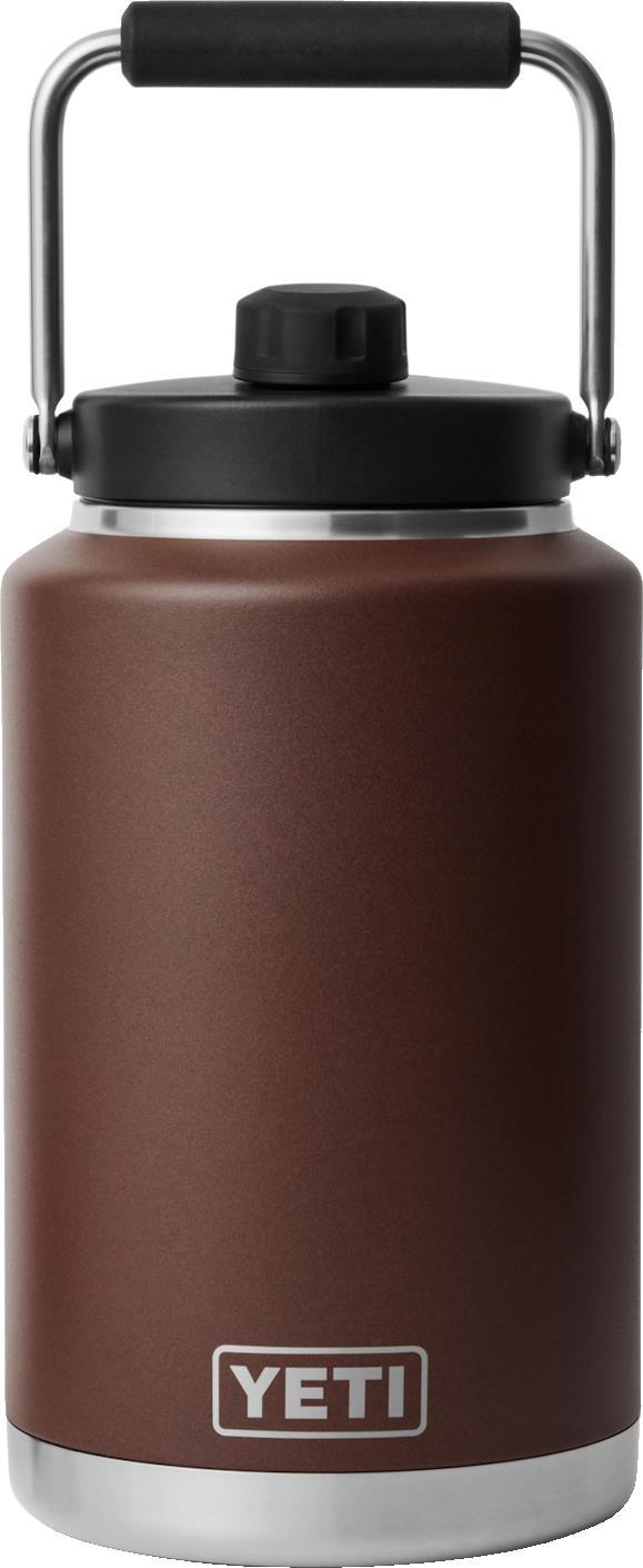 Rambler 3.7L / One Gallon Jug - Wetlands Brown 1