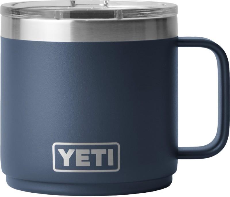 Rambler 414ml / 14oz Mug 2.0 w/ MagSlider Colored Lid - navy 1