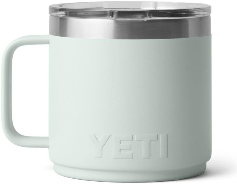 Rambler 414ml / 14oz Mug 2.0 w/ MagSlider Colored Lid - ridgeline 1
