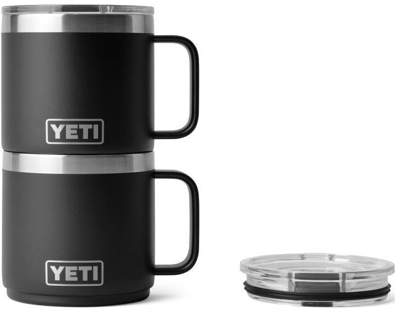 Rambler 414ml / 14oz Mug 2.0 with MagSlider Lid - Black 3