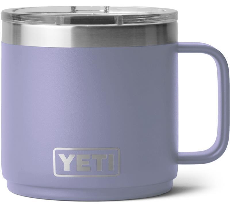 Rambler 414ml / 14oz Mug 2.0 with MagSlider Lid - Cosmic Lilac 1