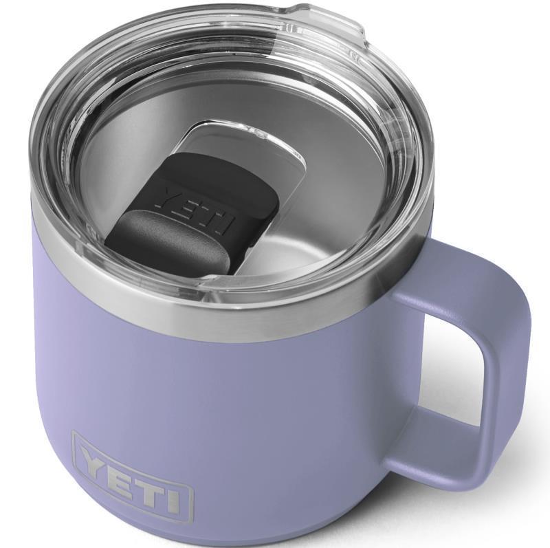 Rambler 414ml / 14oz Mug 2.0 with MagSlider Lid - Cosmic Lilac 2
