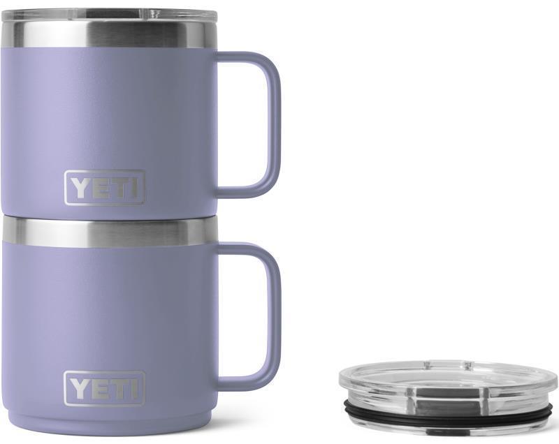 Rambler 414ml / 14oz Mug 2.0 with MagSlider Lid - Cosmic Lilac 3