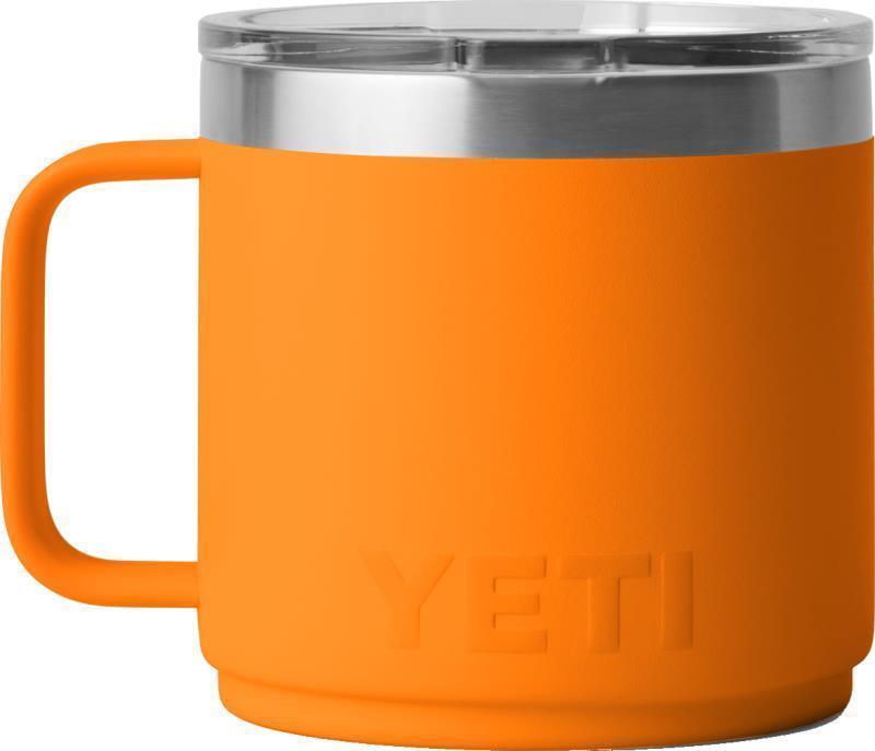 Rambler 414ml / 14oz Mug 2.0 with MagSlider Lid - King Crab Orange 2