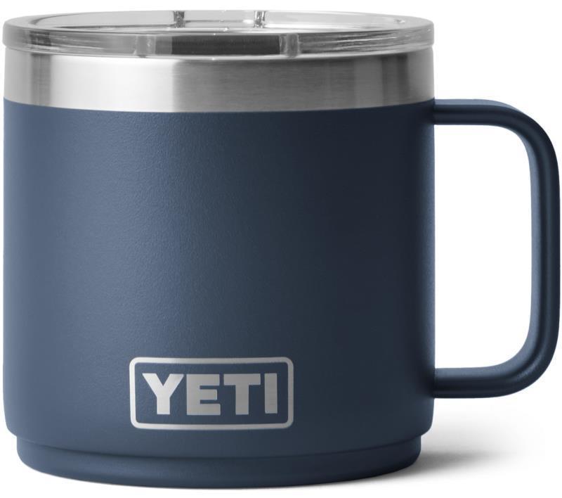 Rambler 414ml / 14oz Mug 2.0 with MagSlider Lid - Navy 1
