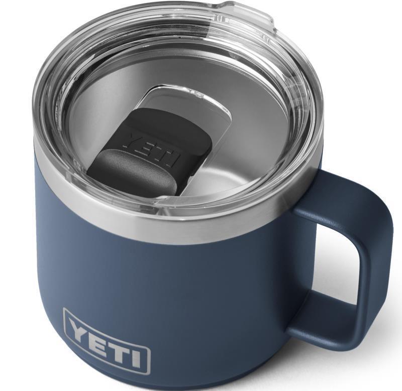 Rambler 414ml / 14oz Mug 2.0 with MagSlider Lid - Navy 2