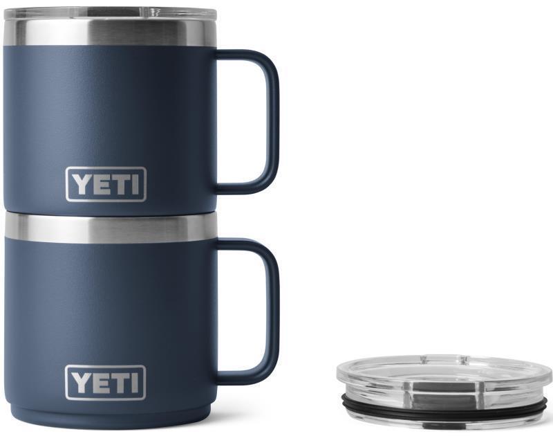 Rambler 414ml / 14oz Mug 2.0 with MagSlider Lid - Navy 3