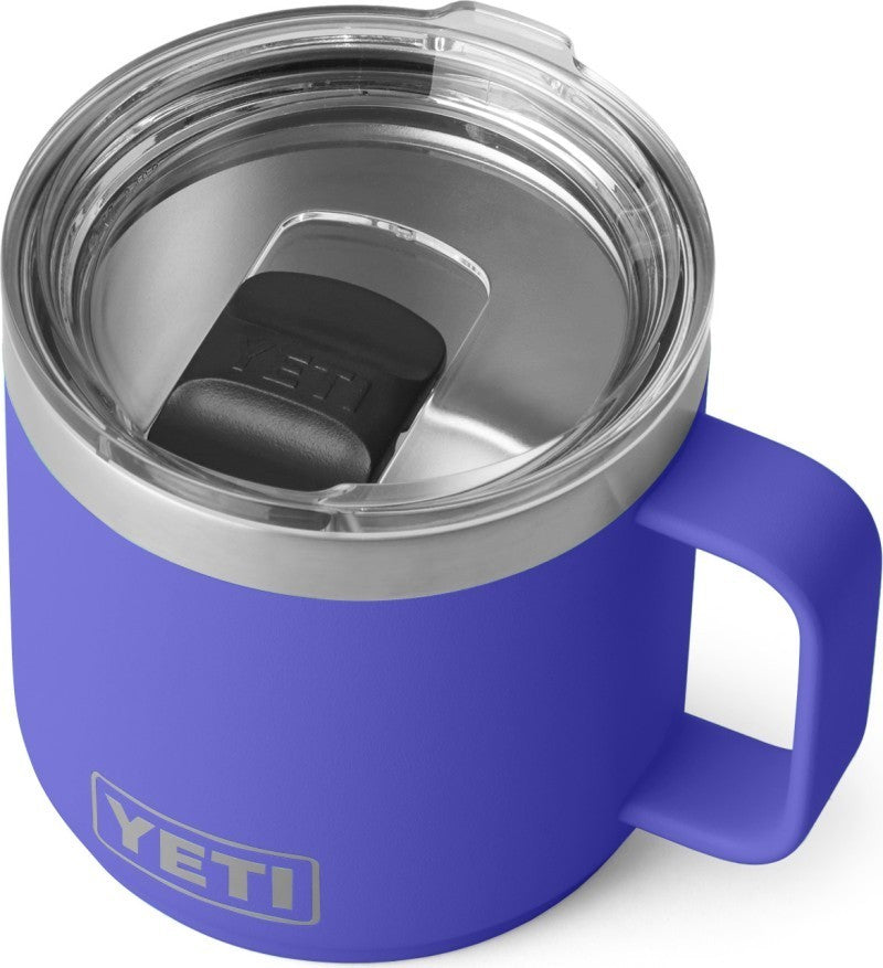Rambler 414ml / 14oz Mug 2.0 with MagSlider Lid - ultramarine violet 1