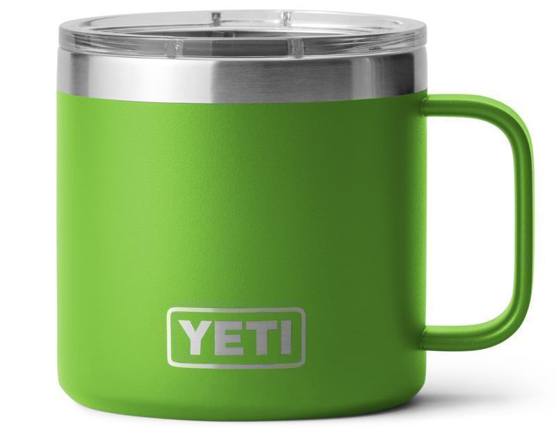 Rambler 414ml / 14oz Mug with MagSlider Lid - Canopy Green 1