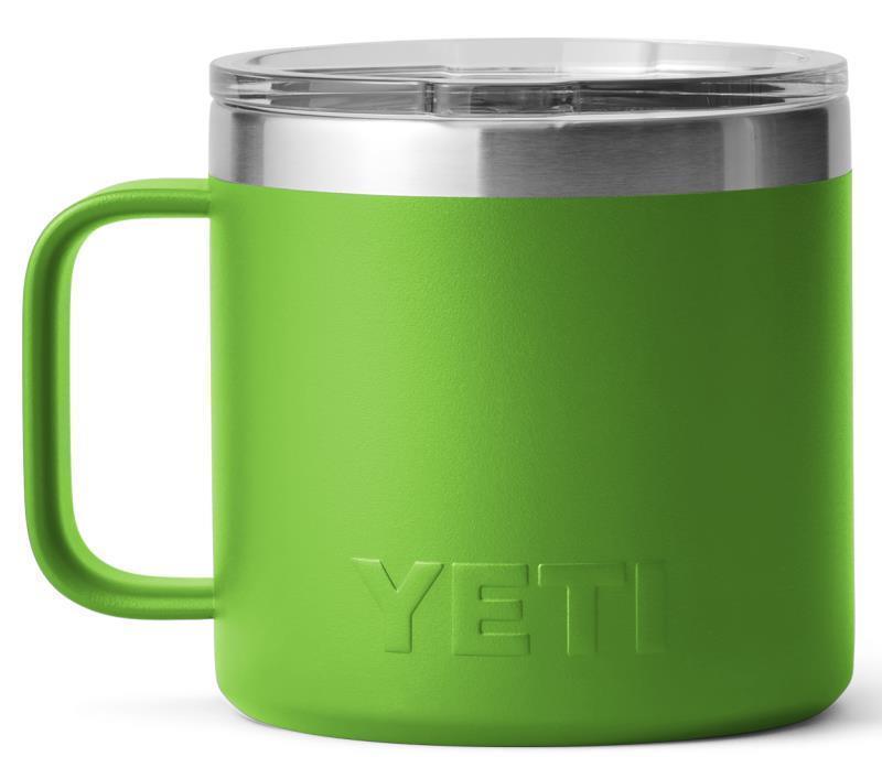 Rambler 414ml / 14oz Mug with MagSlider Lid - Canopy Green 2