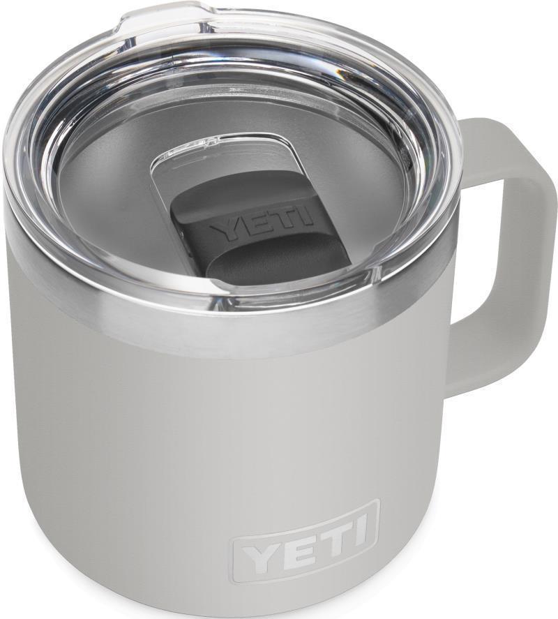 Rambler 414ml / 14oz Mug with MagSlider Lid - Granite Gray 1