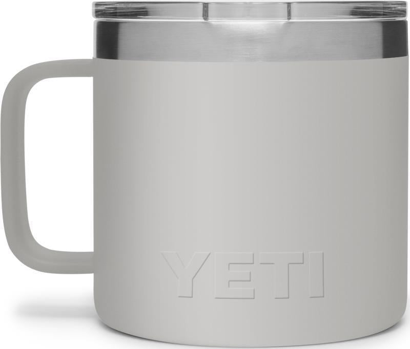 Rambler 414ml / 14oz Mug with MagSlider Lid - Granite Gray 3