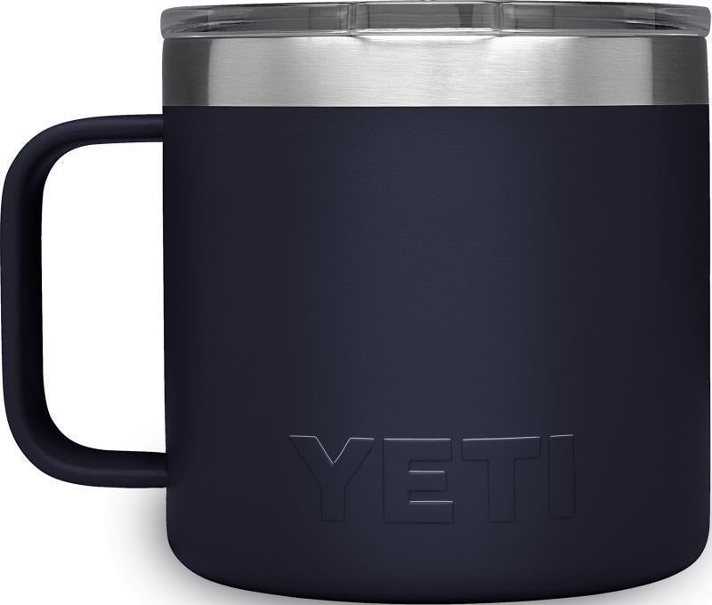 Rambler 414ml / 14oz Mug with MagSlider Lid - Navy 3