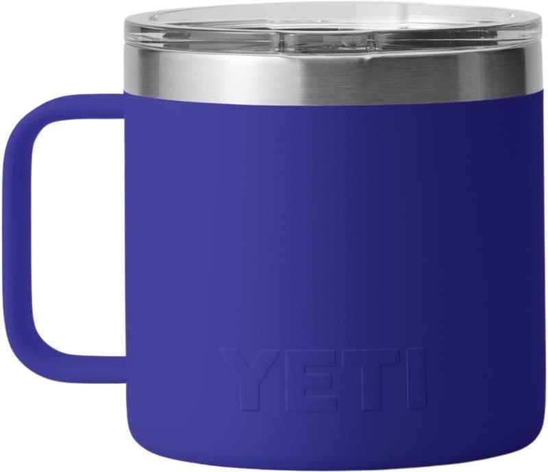Rambler 414ml / 14oz Mug with MagSlider Lid - Offshore Blue 3