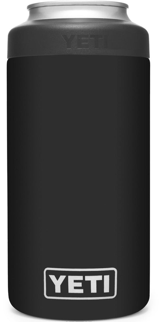 Rambler 473ml / 16oz Colster Tall Can - Black 1