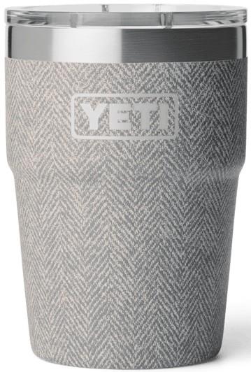 Rambler 473ml / 16oz Stackable Cup w/ Magslider - Printed - riverhead green 1