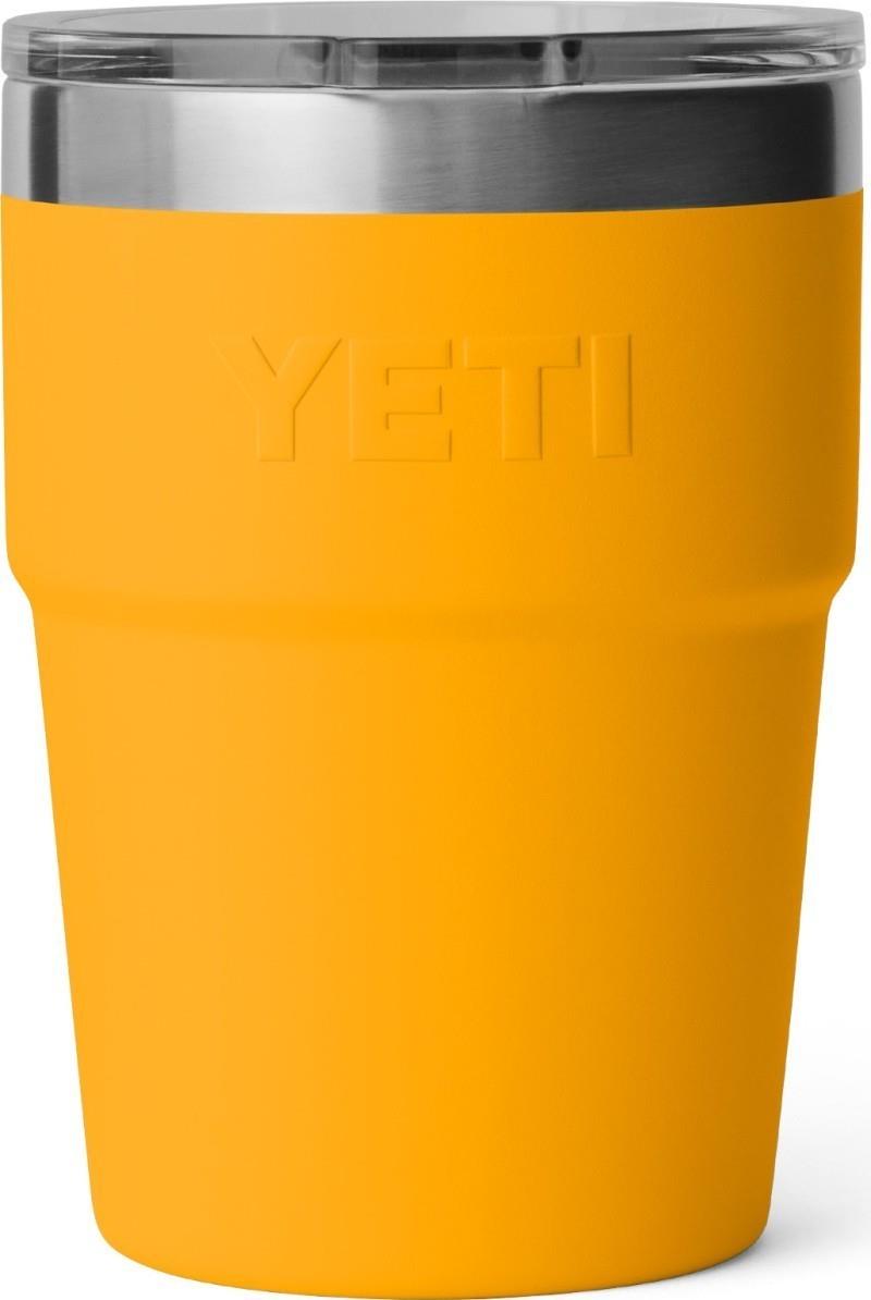 Rambler 473ml / 16oz Stackable Cup w/ Magslider - beekeeper 1