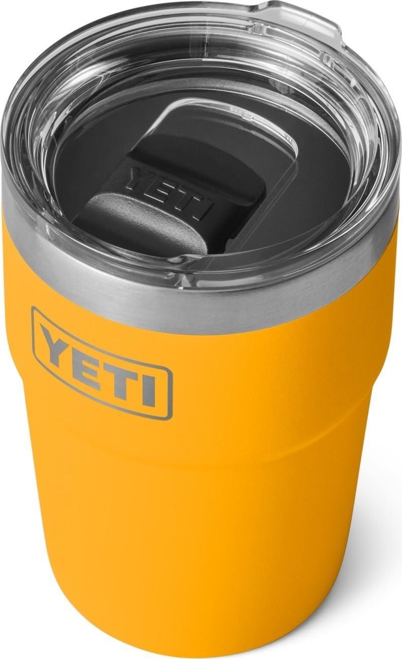 Rambler 473ml / 16oz Stackable Cup w/ Magslider - beekeeper 1