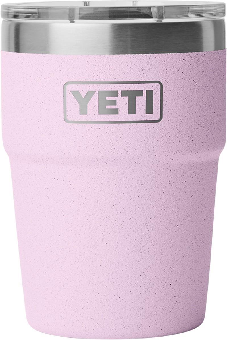 Rambler 473ml / 16oz Stackable Cup w/ Magslider - cherry blossom 1