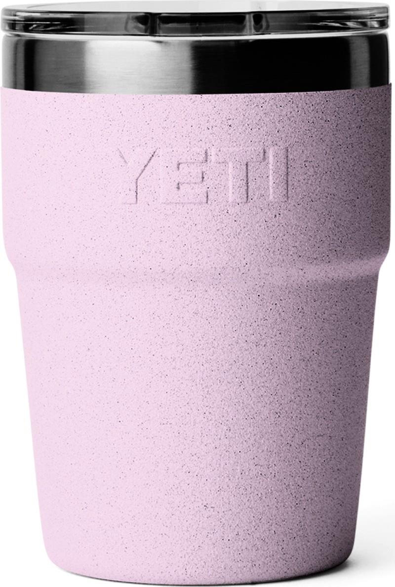 Rambler 473ml / 16oz Stackable Cup w/ Magslider - cherry blossom 1