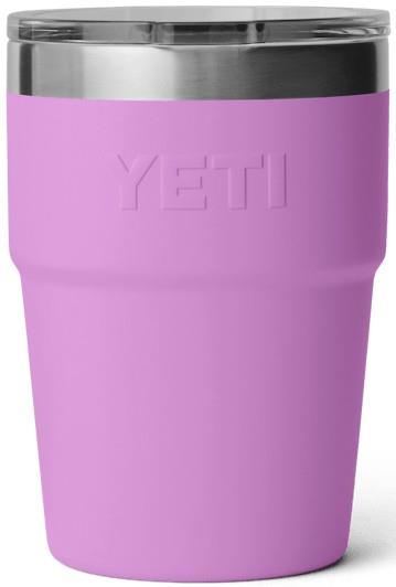 Rambler 473ml / 16oz Stackable Cup w/ Magslider - desert bloom 1