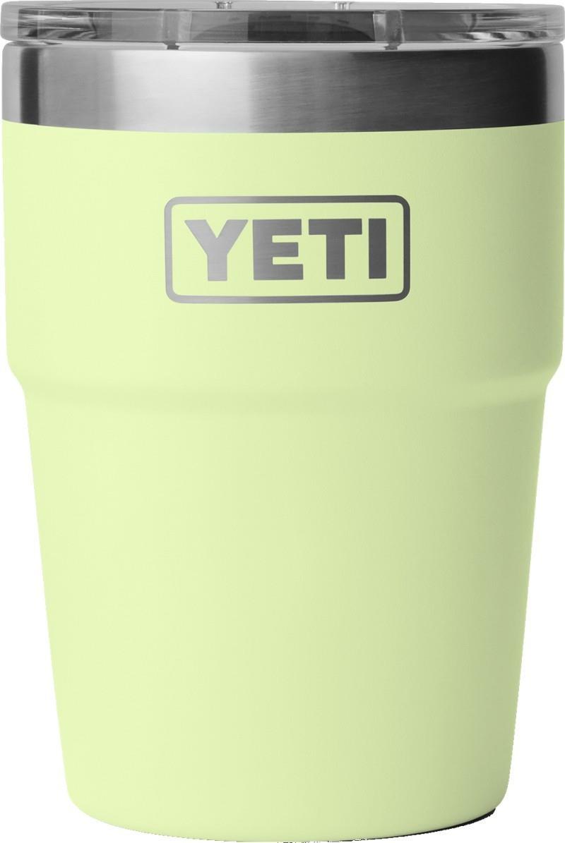 Rambler 473ml / 16oz Stackable Cup w/ Magslider - grasshopper 1