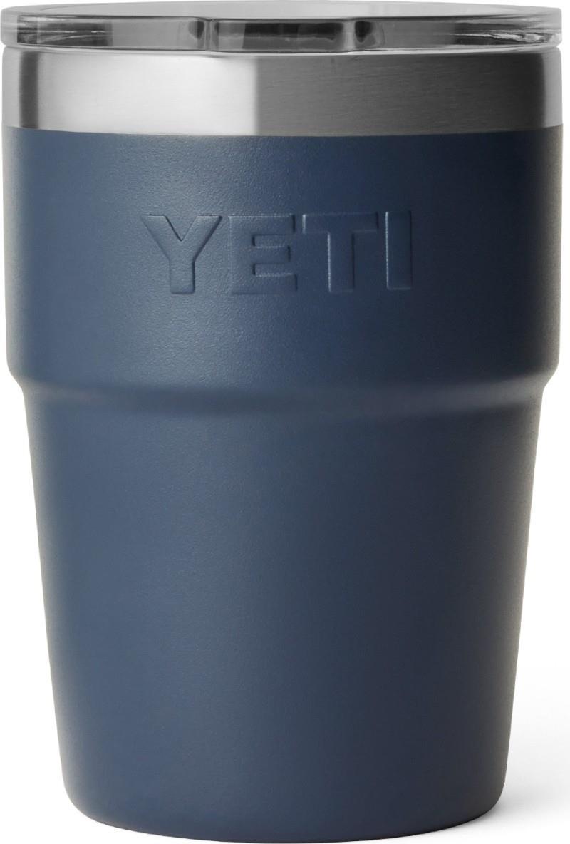 Rambler 473ml / 16oz Stackable Cup w/ Magslider - navy 1