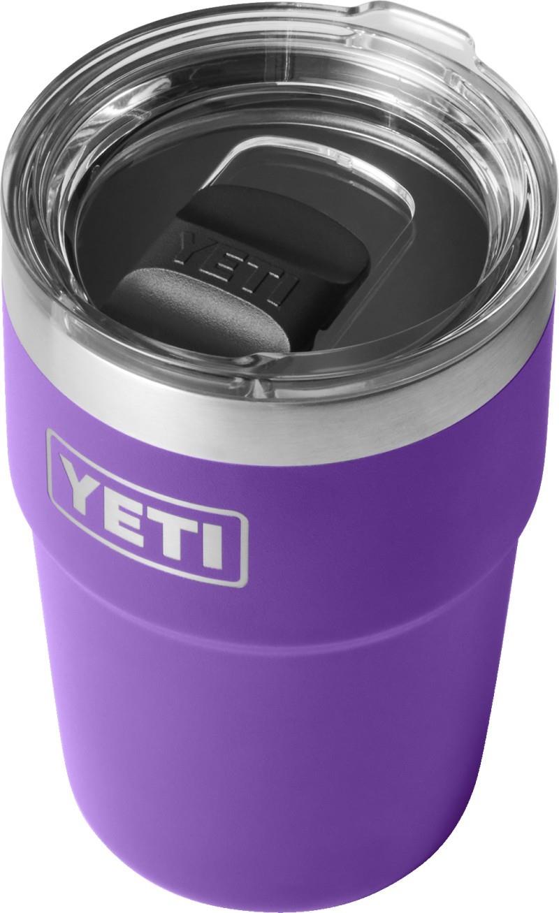 Rambler 473ml / 16oz Stackable Cup w/ Magslider - pace purple 1
