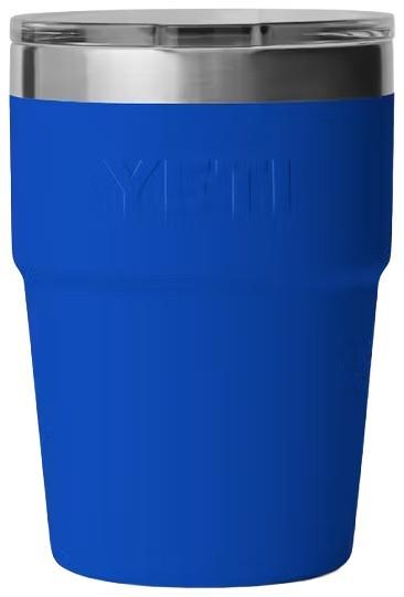 Rambler 473ml / 16oz Stackable Cup w/ Magslider - royal blue 1