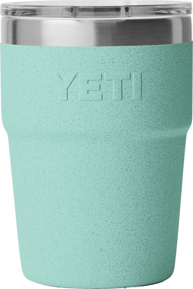 Rambler 473ml / 16oz Stackable Cup w/ Magslider - sea stone 1
