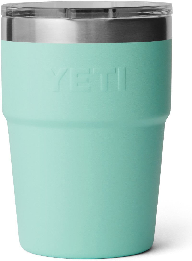 Rambler 473ml / 16oz Stackable Cup w/ Magslider - seafoam 1
