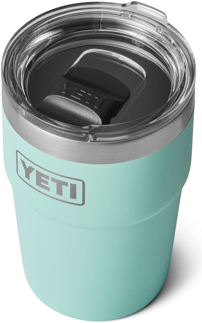 Rambler 473ml / 16oz Stackable Cup w/ Magslider - seafoam 1