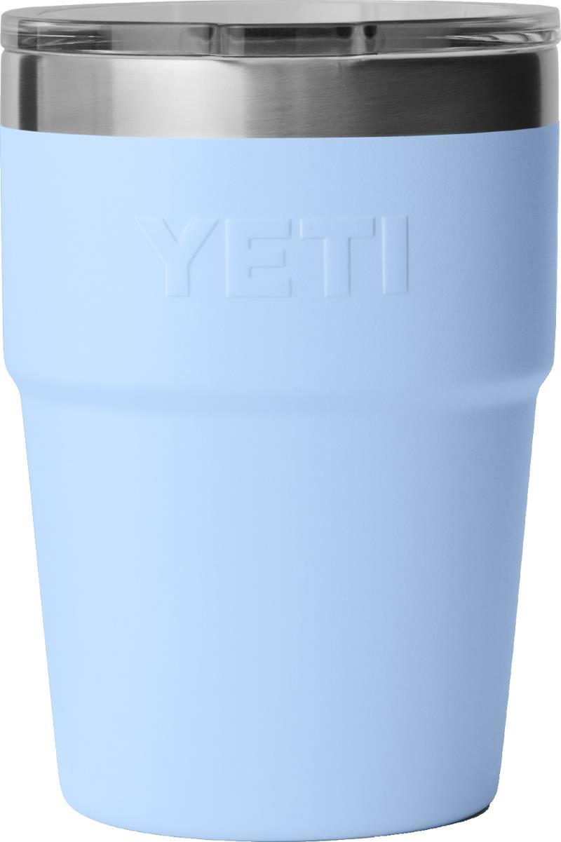 Rambler 473ml / 16oz Stackable Cup with Magslider Lid - big sky blue 1