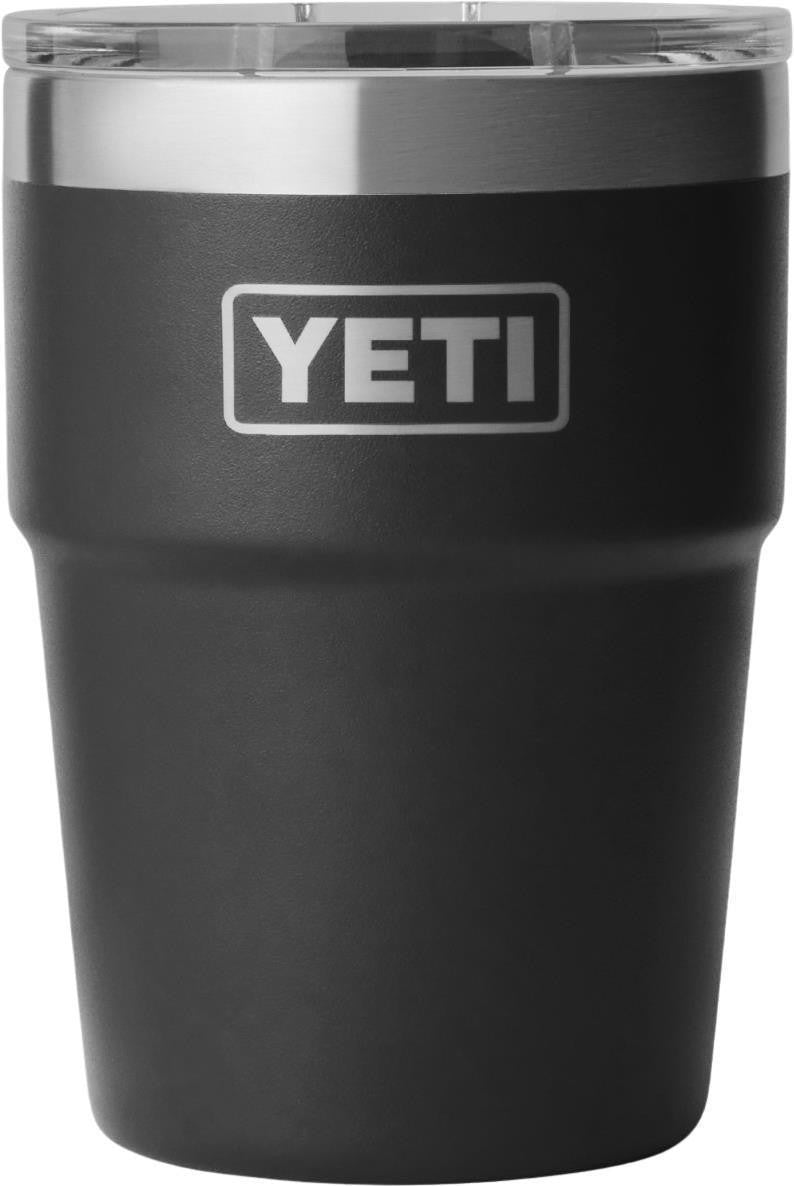Rambler 473ml / 16oz Stackable Cup with Magslider Lid - black 1