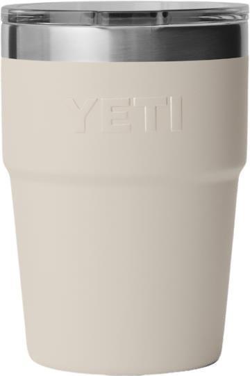 Rambler 473ml / 16oz Stackable Cup with Magslider Lid - cape taupe 1