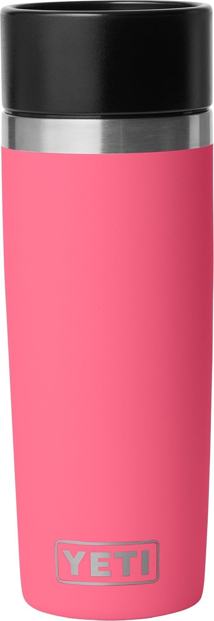 Rambler 473ml / 16oz Travel Bottle - tropical pink 1