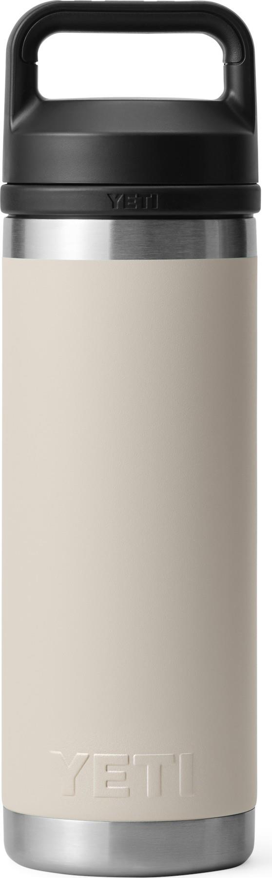 Rambler 532ml / 18oz Bottle w/ Chug Cap - cape taupe 1