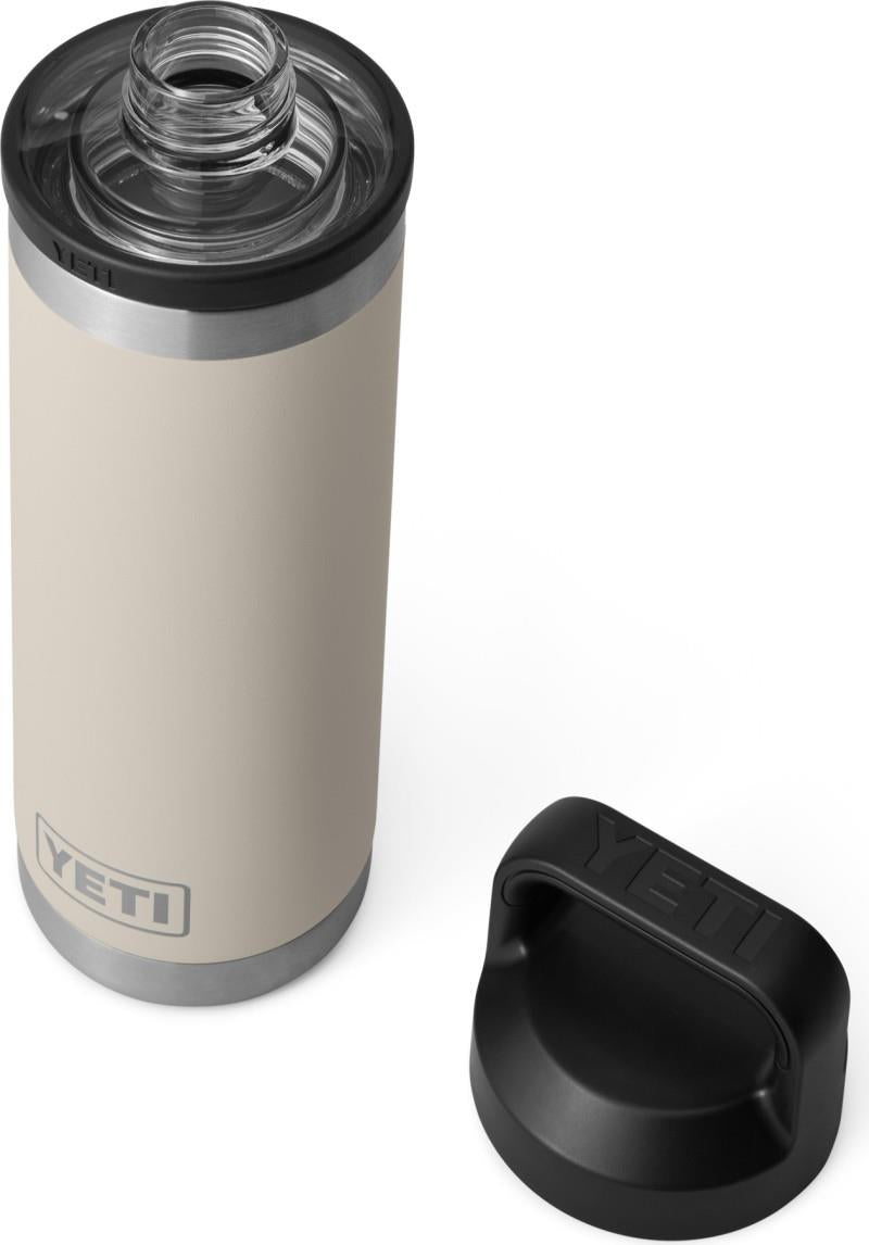 Rambler 532ml / 18oz Bottle w/ Chug Cap - cape taupe 1