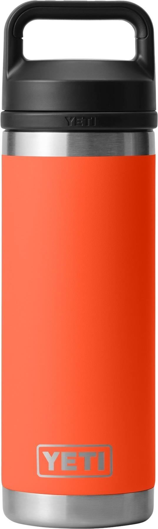 Rambler 532ml / 18oz Bottle w/ Chug Cap - papaya 1