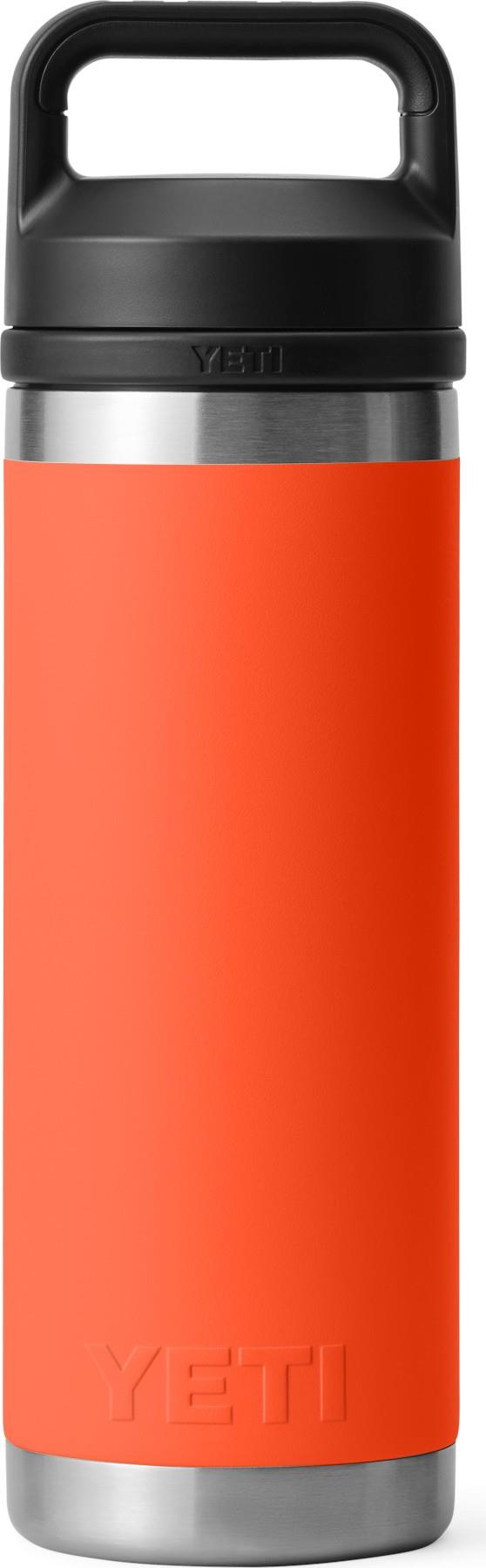 Rambler 532ml / 18oz Bottle w/ Chug Cap - papaya 1