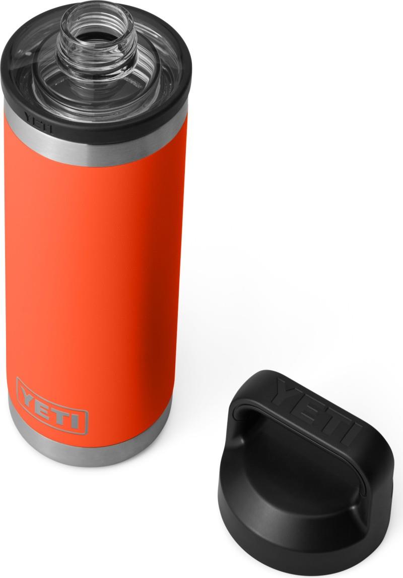 Rambler 532ml / 18oz Bottle w/ Chug Cap - papaya 1