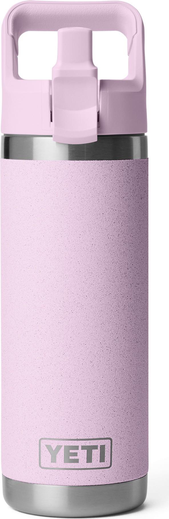 Rambler 532ml / 18oz Bottle w/ Colored Straw - cherry blossom 1