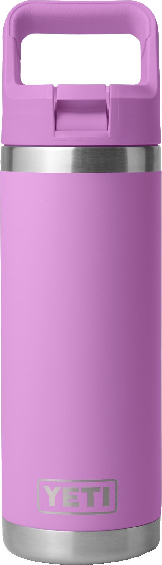Rambler 532ml / 18oz Bottle w/ Colored Straw - desert bloom 1