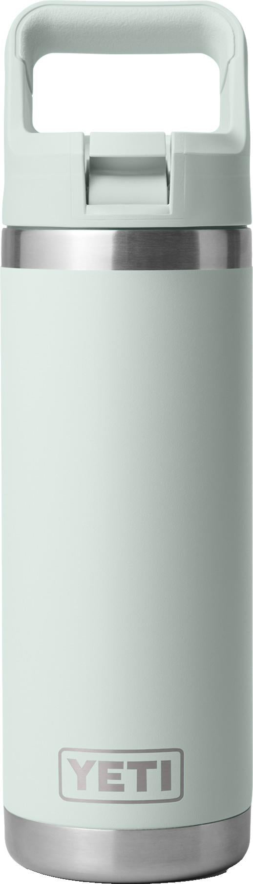 Rambler 532ml / 18oz Bottle w/ Colored Straw - ridgeline 1
