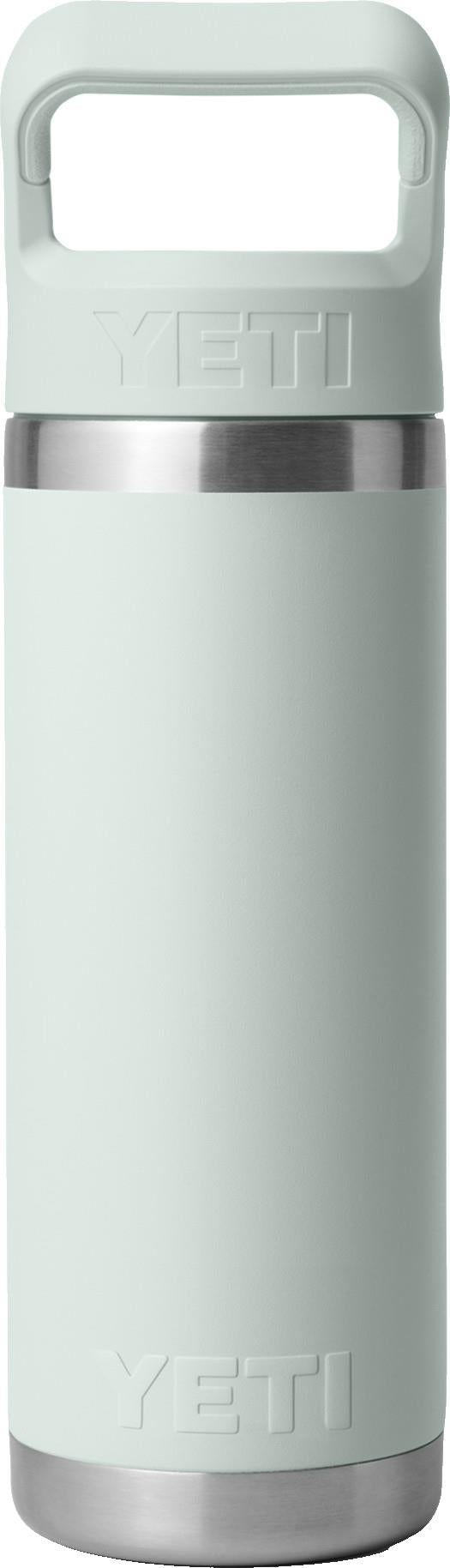 Rambler 532ml / 18oz Bottle w/ Colored Straw - ridgeline 1