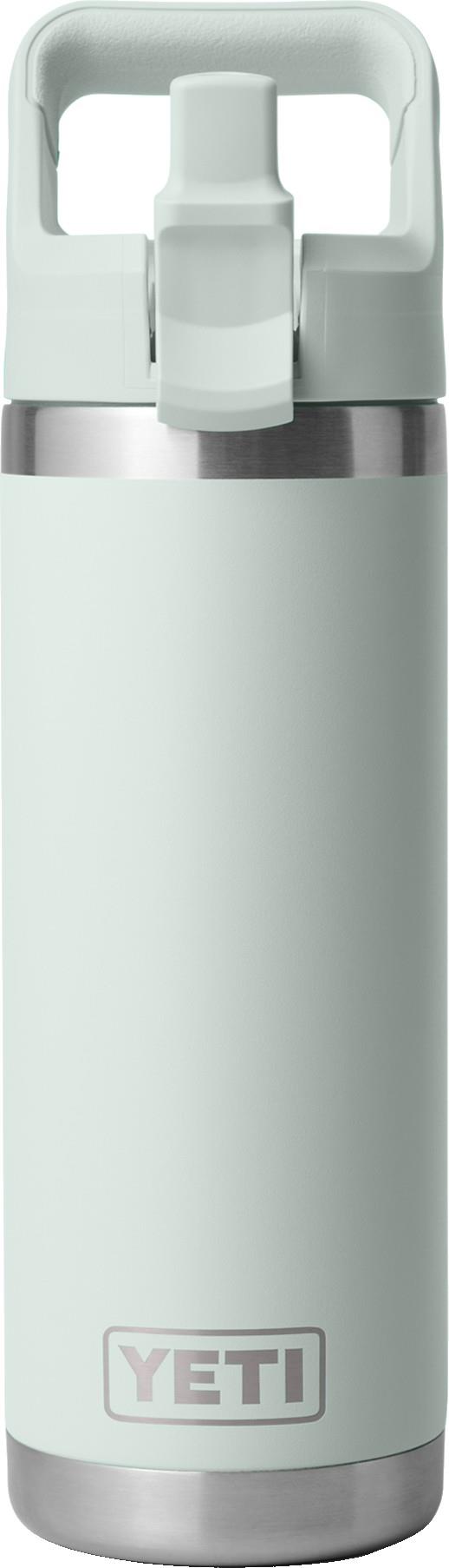 Rambler 532ml / 18oz Bottle w/ Colored Straw - ridgeline 1