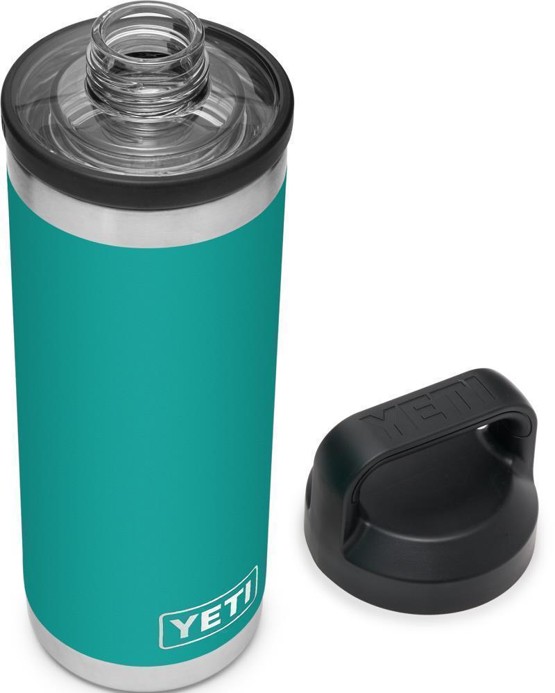 Rambler 532ml / 18oz Bottle with Chug Cap - Aquifer Blue 2