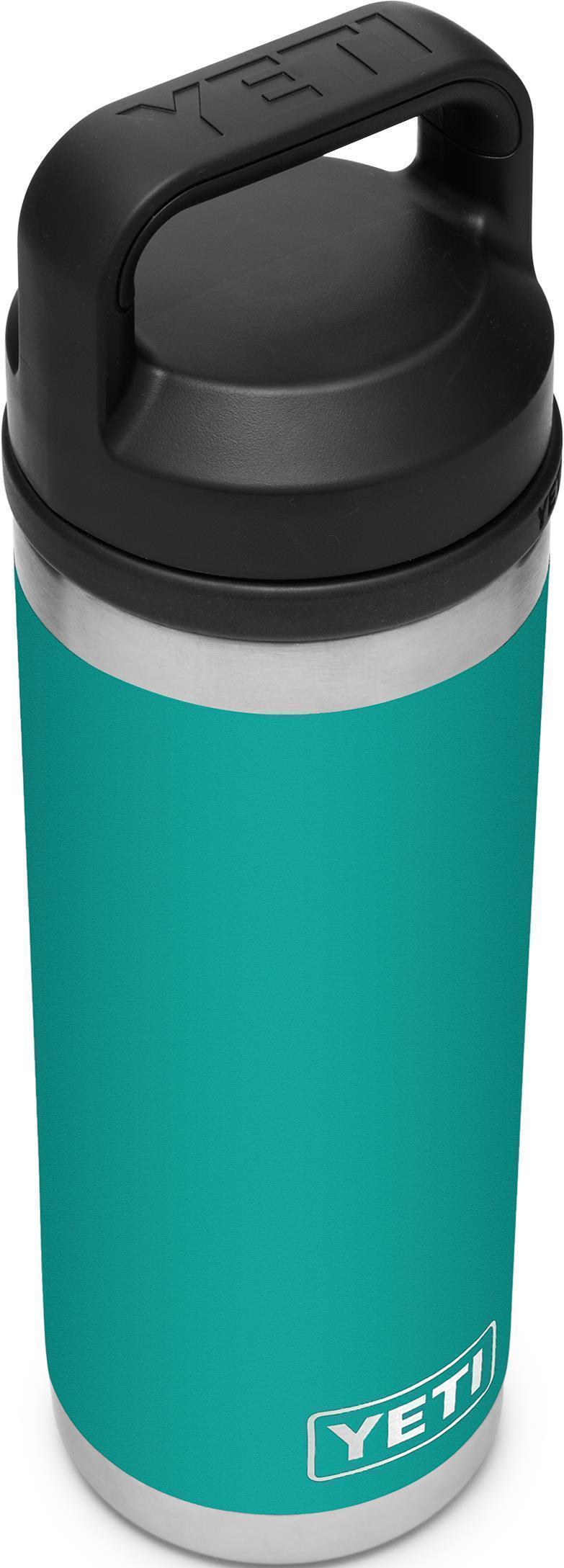 Rambler 532ml / 18oz Bottle with Chug Cap - Aquifer Blue 3