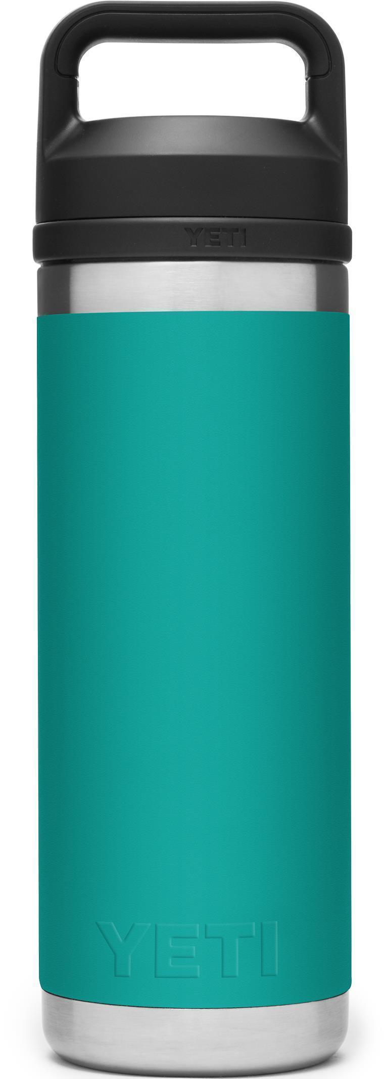 Rambler 532ml / 18oz Bottle with Chug Cap - Aquifer Blue 4